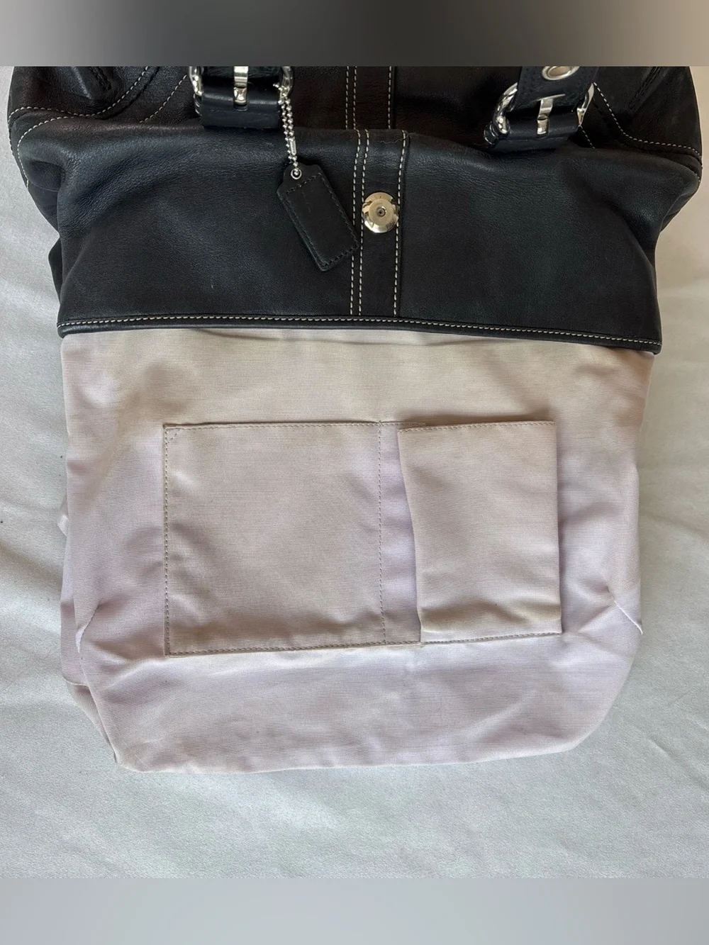 Coach vintage soho